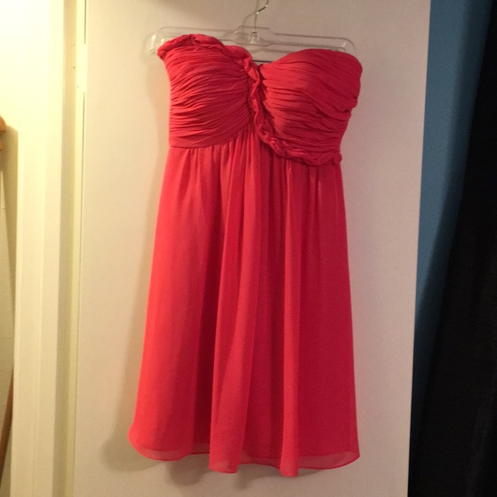 Calvin Klein Chiffon Dress